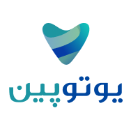 لوگوی یوتوپین - مشتری ParsiCRM در راه‌اندازی CRM و داشبورد KPI